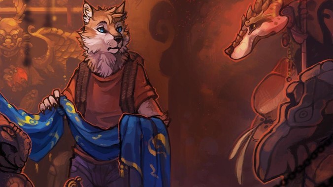 老公没上进心，所以就骂了老公是废物，窝囊废，他很生气。怎么办？